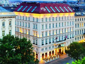 The Amauris Vienna - Relais & Châteaux