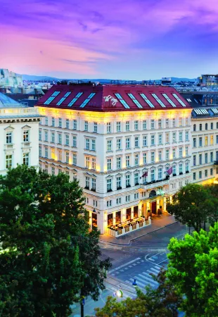 The Amauris Vienna - Relais & Châteaux