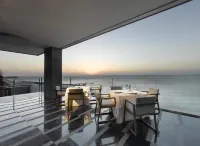 Parador de Cadiz - breakfast