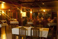 Hotel Jaguar Inn Tikal - servizio colazione