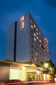 Fiesta Inn Express Monterrey Centro