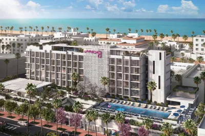 Moxy Miami South Beach