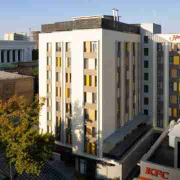 Hampton by Hilton Tashkent Hotel Exterior