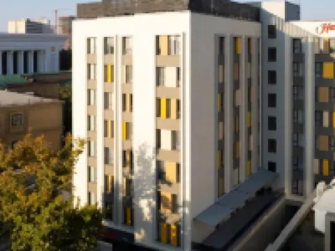 Hampton by Hilton Tashkent Hotels in Tashkent