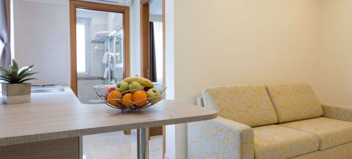 Buono B&B Hotels in Neapel