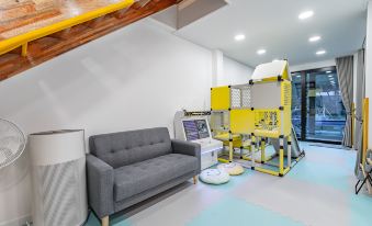 Sangju Aie Sarang Kids Pool Villa - Housity
