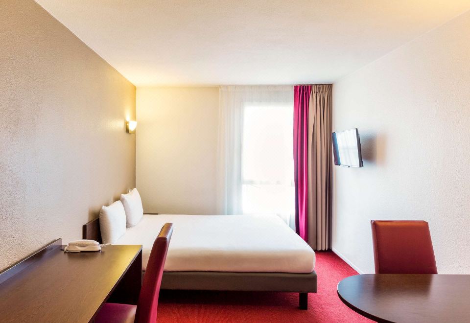 Aparthotel Adagio Access Paris Vanves - Porte de Versailles-Vanves Updated  2023 Room Price-Reviews & Deals | Trip.com
