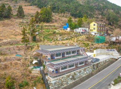 통영 써니펜션민박