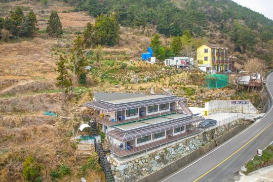 통영 써니펜션민박