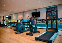 Crowne Plaza DAR ES SALAAM by IHG - Gym