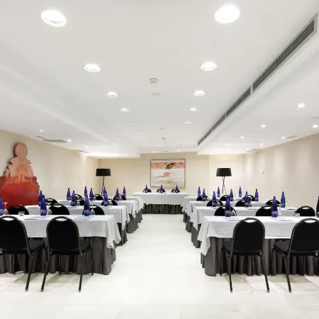 Eurostars Palacio de Santa Marta