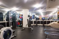 Freehand New York - gimnasio