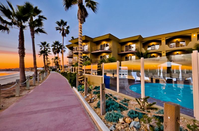 Pacific Terrace Hotel photo 4