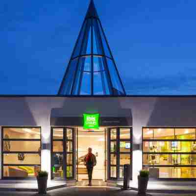 Hôtel Ibis Styles Beaune Centre Hotel Exterior