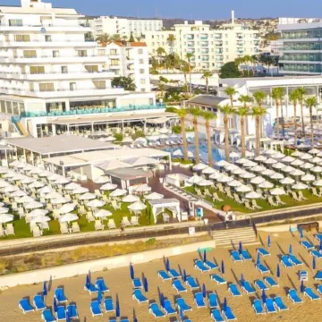 Vrissiana Boutique Beach Hotel