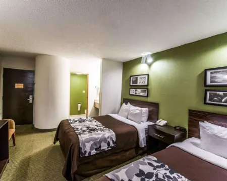 Sleep Inn Hotels in Morganton