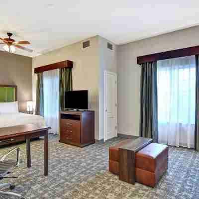 Homewood Suites by Hilton Reno Rooms