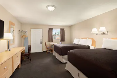 Thriftlodge Moose Jaw Hotels in Moose Jaw No. 161