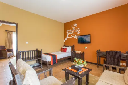 Temple Tree Resort & Spa