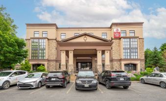 Best Western Plus Perth Parkside Inn  Spa