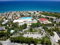 Eurovillage Achilleas Hotel โรงแรมในกอส