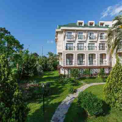 Lucida Beach - All Inclusive Hotel Exterior