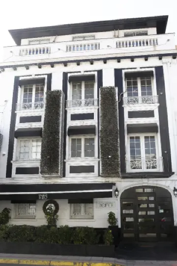 Hotel Boutique Tremo Отели рядом с достопримечательностью «Музей Сан-Франциско»