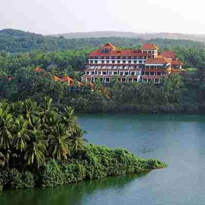 The Raviz Kadavu, Kozhikode Hotel Exterior