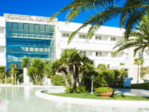 Regiohotel Manfredi Hoteles en Manfredonia