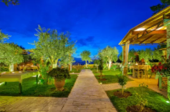 Hotel Europa Olympia Отели в г. 