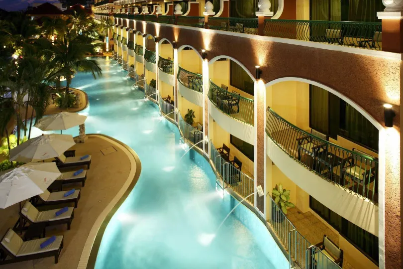 Karon Sea Sands Resort