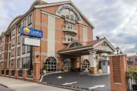 Comfort Inn & Suites LaGuardia Airport Hotels near Trader Joe's