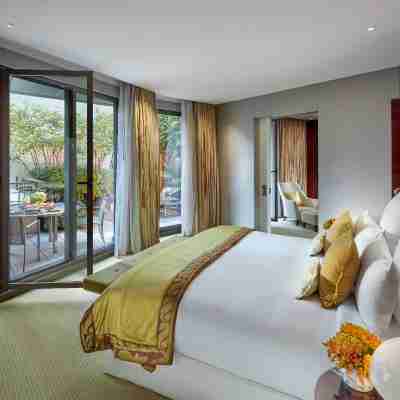 Mandarin Oriental, Paris Rooms