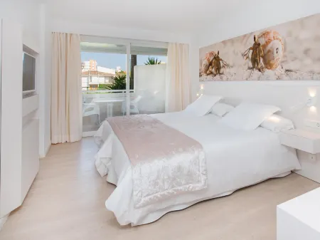 Iberostar Waves Cristina Отели в г. Sa Casa Blanca