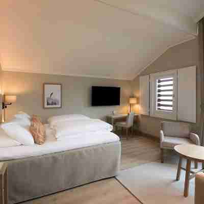 斯堪迪克霍門科倫公園飯店 Rooms