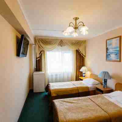 Petropavlovsk Hotel Rooms