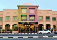 莫卧爾套房酒店 酒店