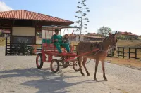 Hotel Fazenda Monte Castelo