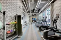 Aloft Milwaukee Downtown - Gym