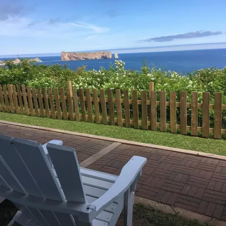 Hôtel la Côte Surprise Hotels in Perce