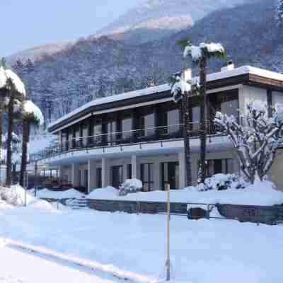 Top Swiss Family Hotel la Campagnola Hotel Exterior