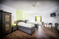 Gutshof Hotel Arosa Hotels in Ochtendung