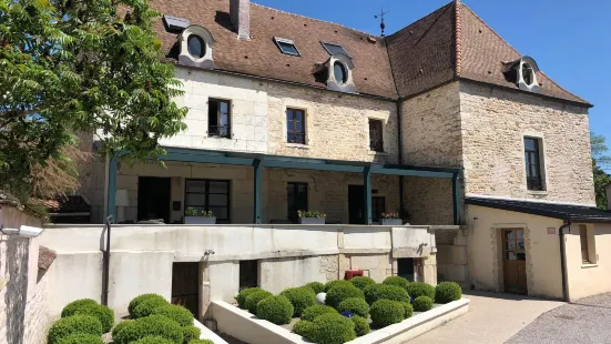 Logis l'Hôtel d'Arc