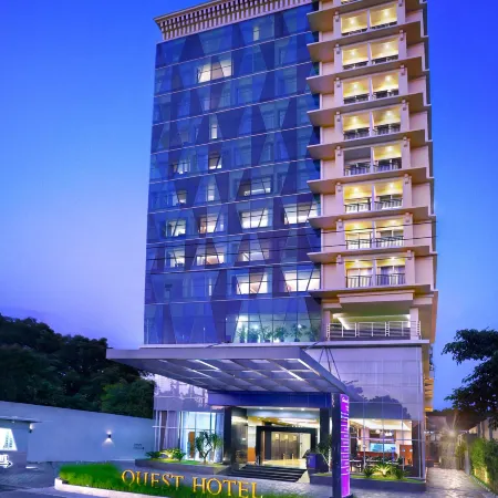 Quest Hotel Darmo - Surabaya by Aston