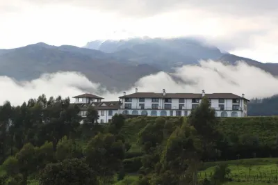 CotopaxiPungo Finca Hotel