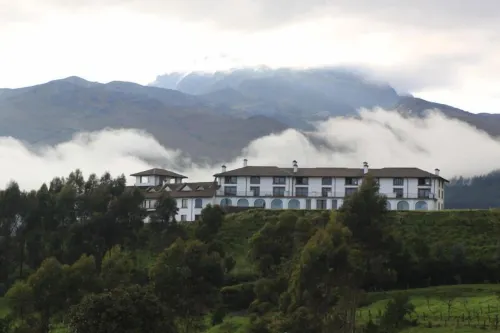 CotopaxiPungo Finca Hotel Hotels in Амагуанья