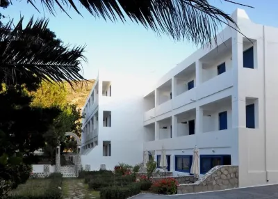 Lagada Beach Economy Hotel dekat Agia Kiriaki Beach