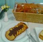 キャピタル ティラーナ ホテル - 朝食