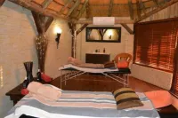 Zebra Kalahari Lodge - Spa
