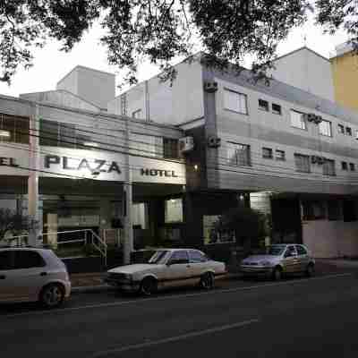 Hotel Plaza Cascavel Hotel Exterior